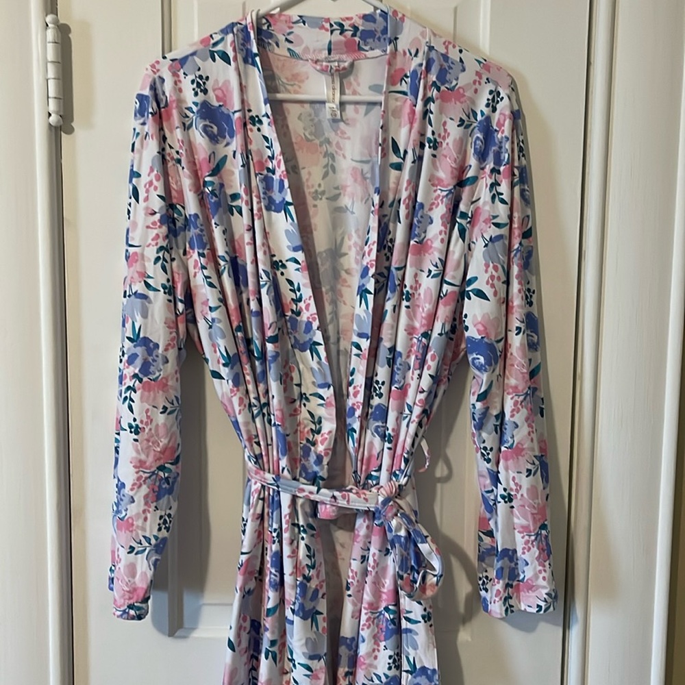 Bath robe
